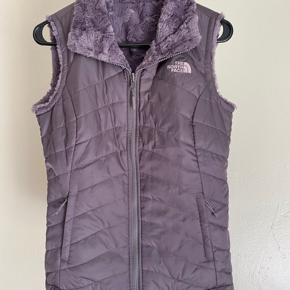 The North Face Women's Reversable Vest Size S